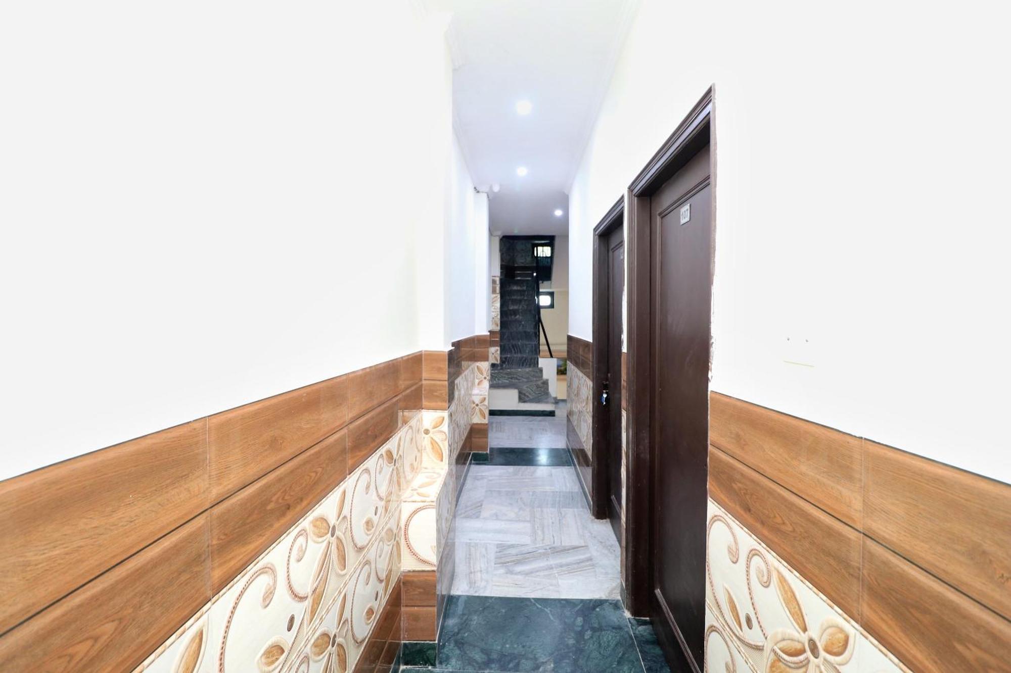 OYO 22090 Hotel Mall Residency Amritsar Exterior foto