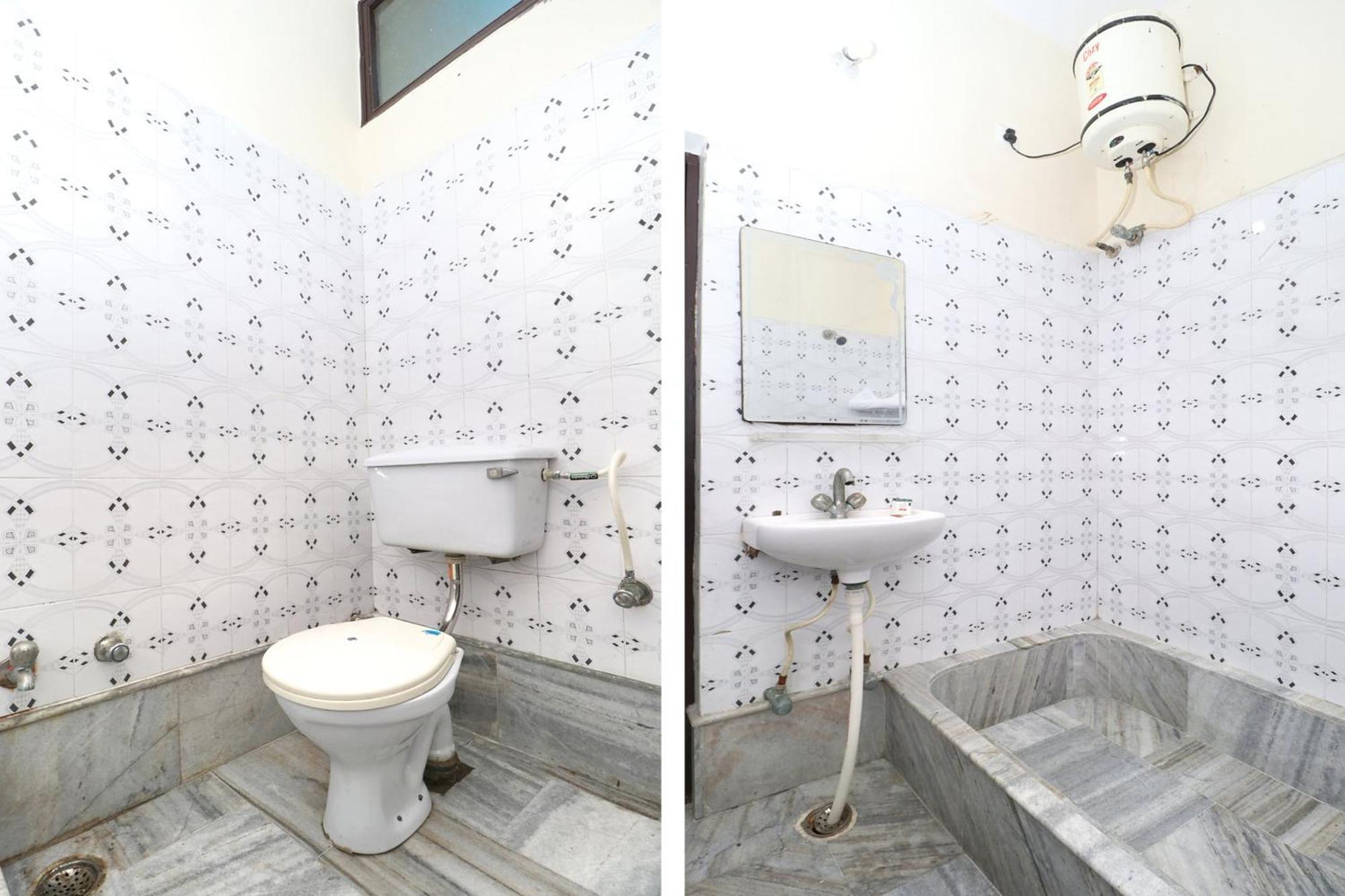 OYO 22090 Hotel Mall Residency Amritsar Exterior foto