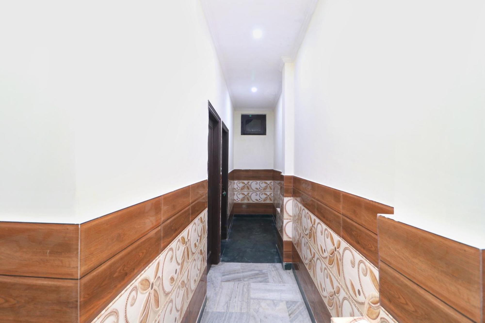 OYO 22090 Hotel Mall Residency Amritsar Exterior foto