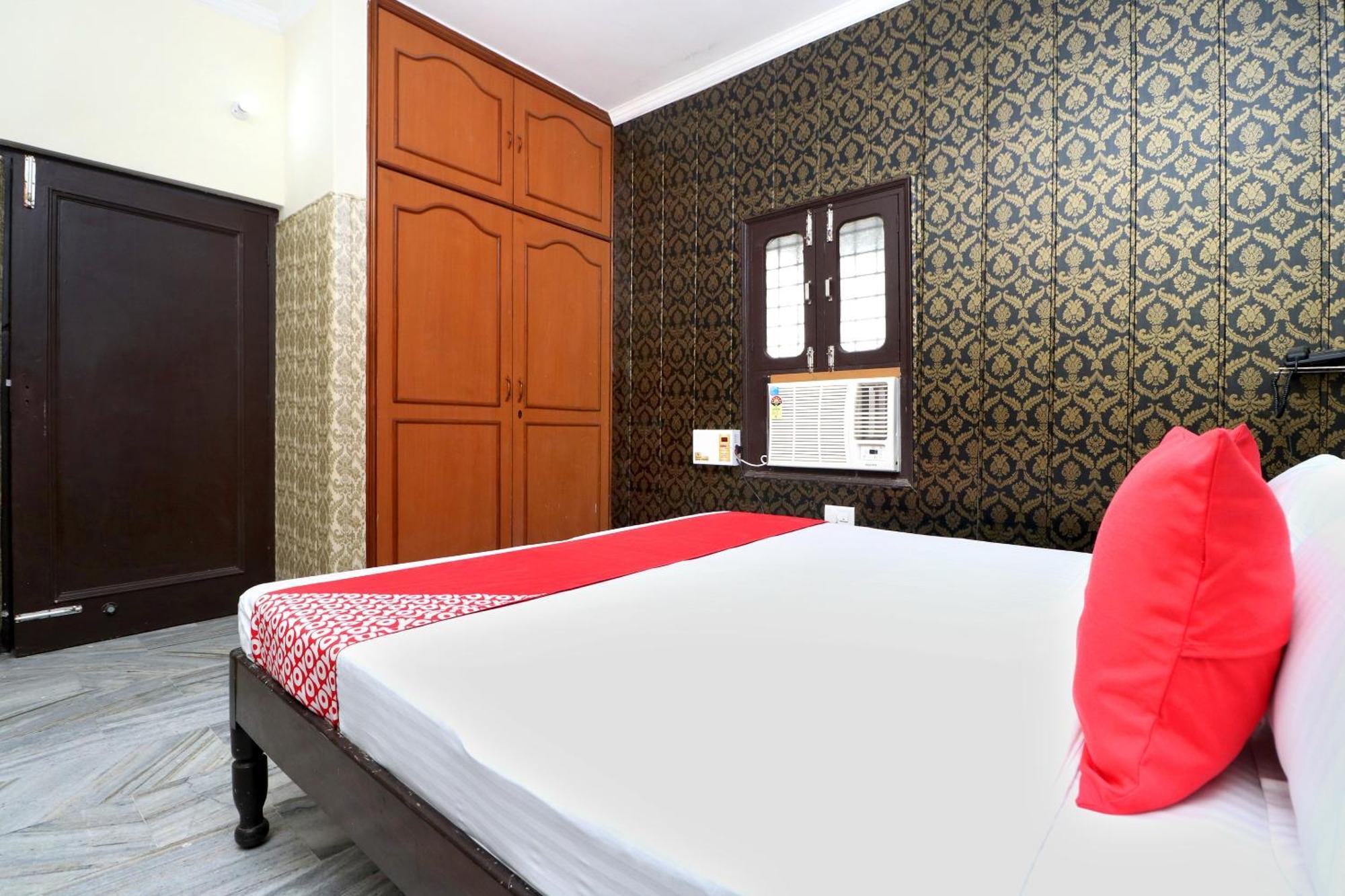 OYO 22090 Hotel Mall Residency Amritsar Exterior foto