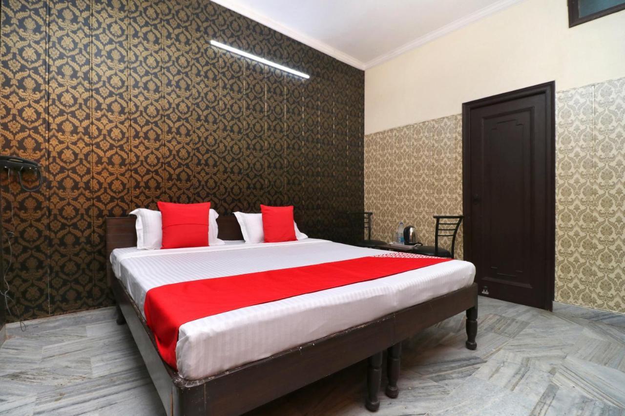 OYO 22090 Hotel Mall Residency Amritsar Exterior foto